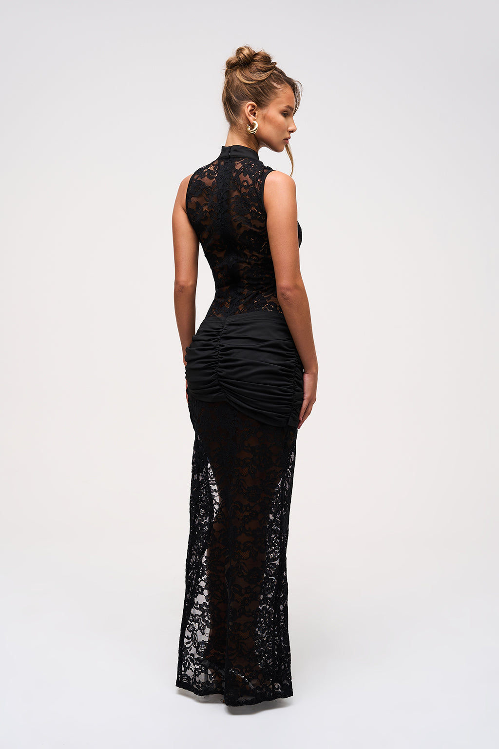 Robe longue Maria